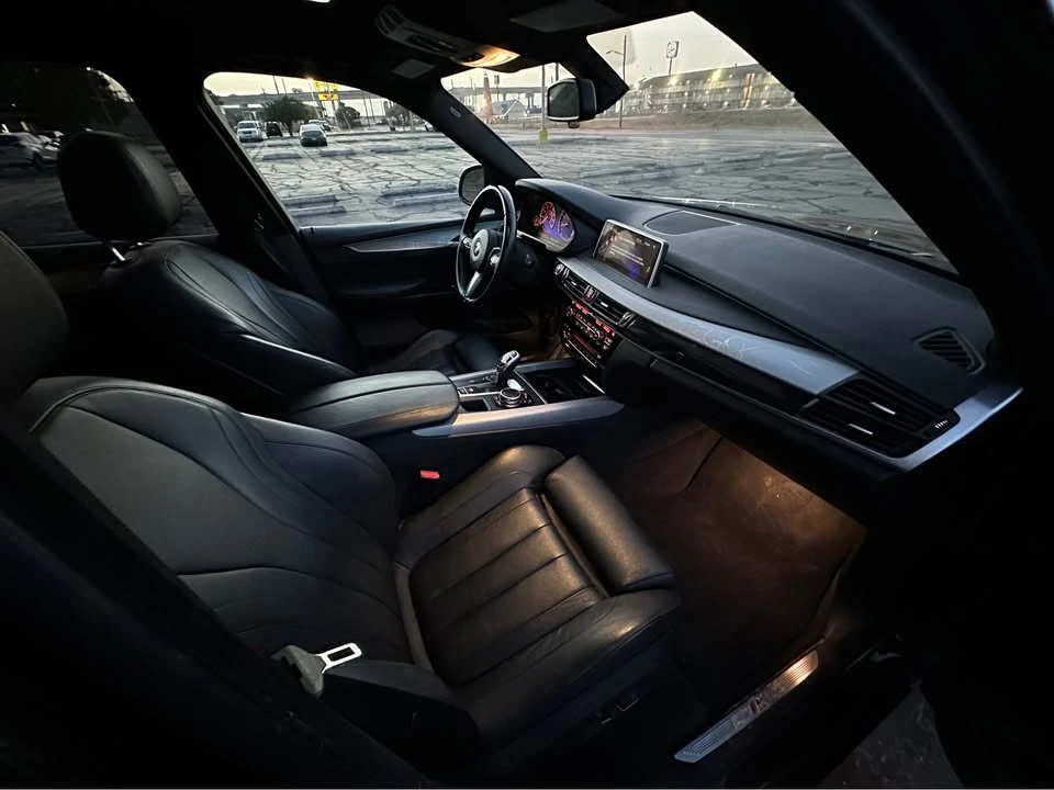 2016 BMW F15 X5 - Image 15 of 16