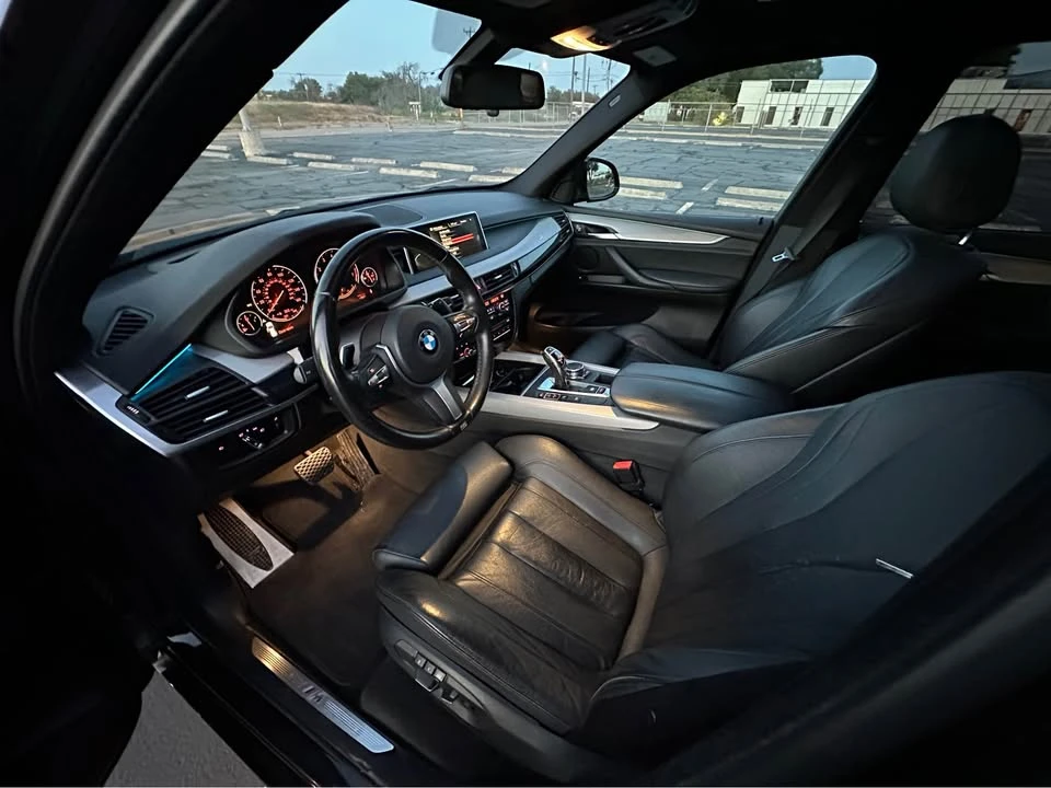 2016 BMW F15 X5 - Image 11 of 16