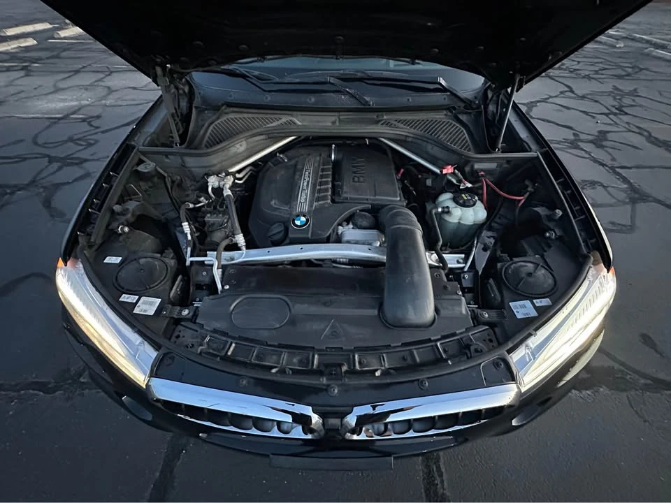 2016 BMW F15 X5 - Image 16 of 16