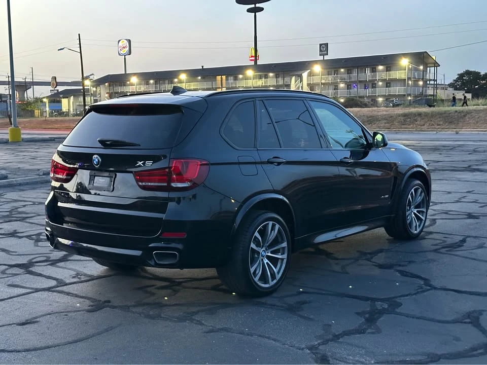 2016 BMW F15 X5 - Image 3 of 16