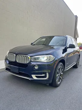2016 BMW X5 xDrive35i Premium Sport Utility 4D
