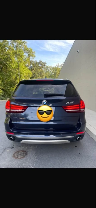 2016 BMW F15 X5 - Image 8 of 20