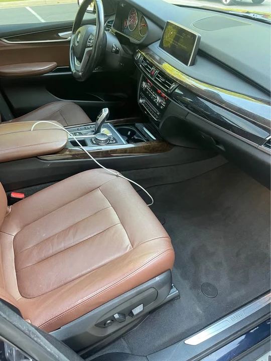 2016 BMW F15 X5 - Image 9 of 20