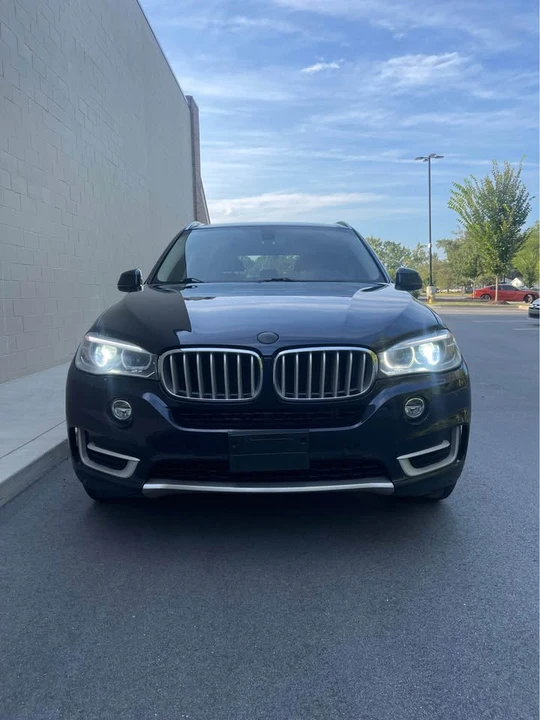 2016 BMW F15 X5 - Image 2 of 20