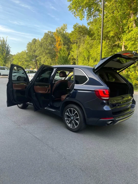 2016 BMW F15 X5 - Image 19 of 20