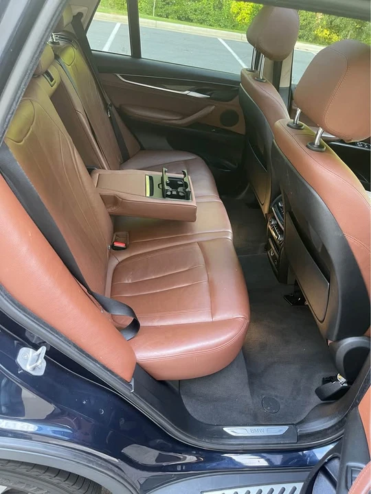 2016 BMW F15 X5 - Image 12 of 20