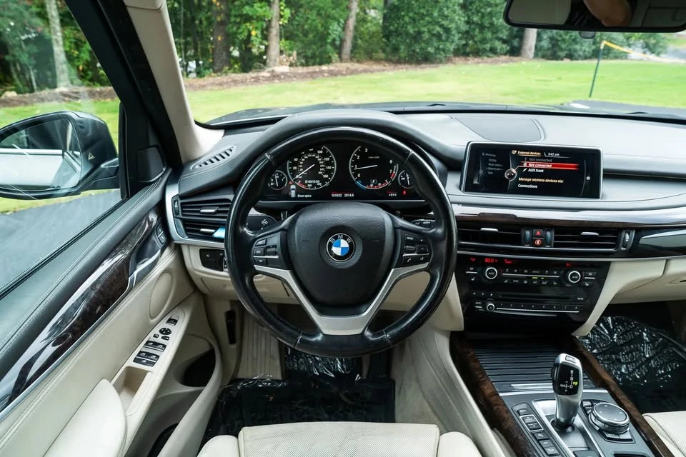 2016 BMW F15 X5 - Image 18 of 19