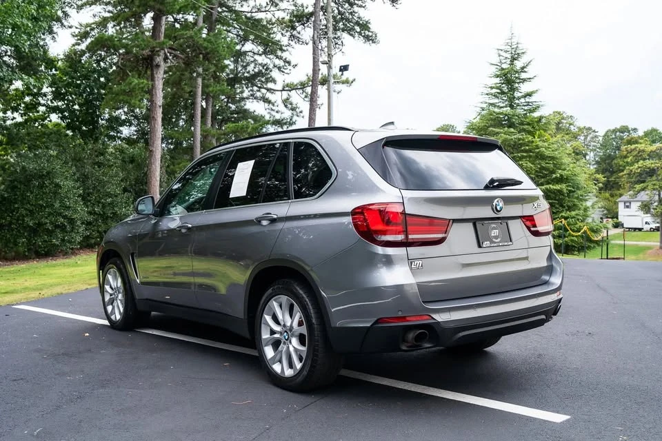 2016 BMW F15 X5 - Image 4 of 19