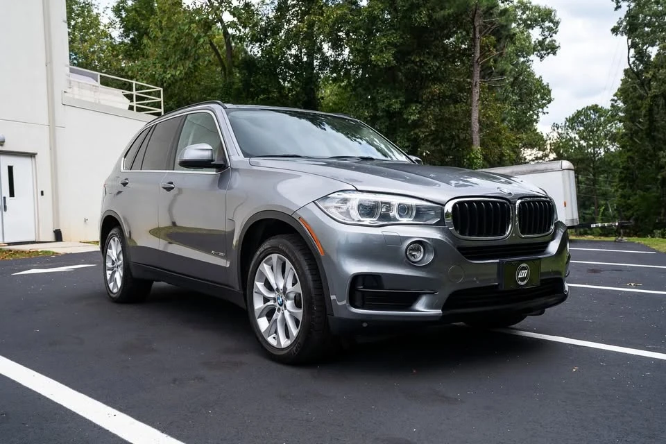 2016 BMW F15 X5 - Image 9 of 19