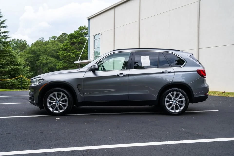 2016 BMW F15 X5 - Image 3 of 19
