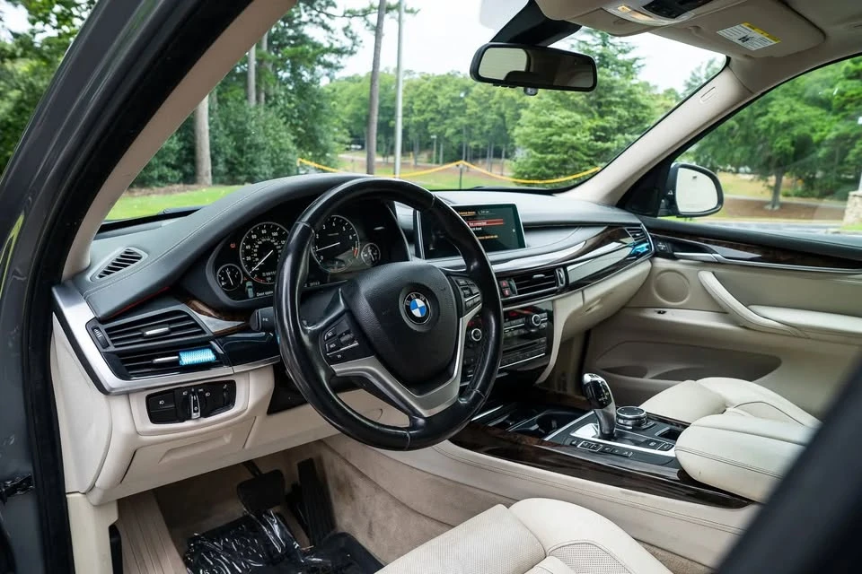 2016 BMW F15 X5 - Image 13 of 19