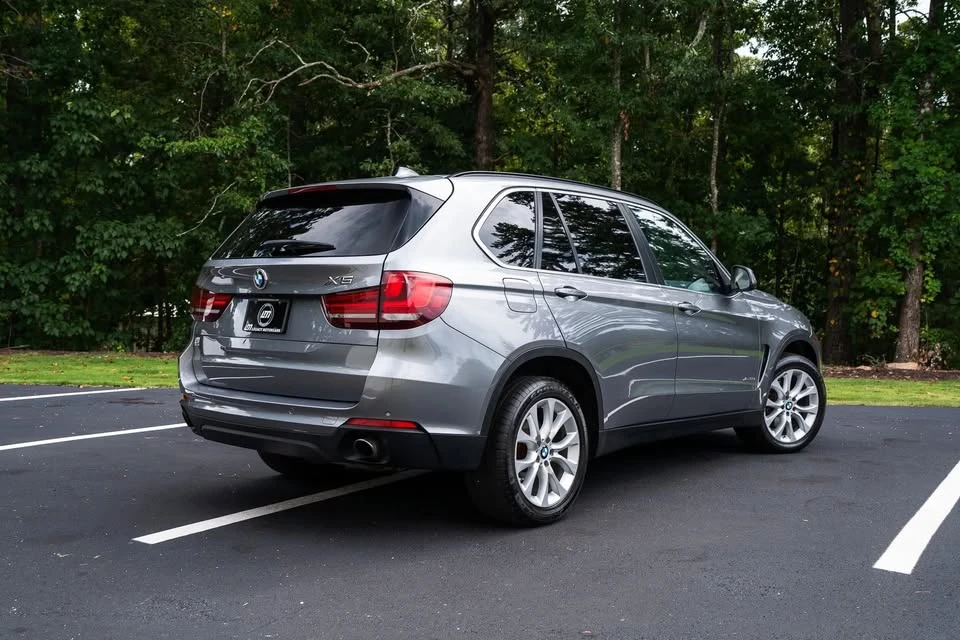 2016 BMW F15 X5 - Image 2 of 19