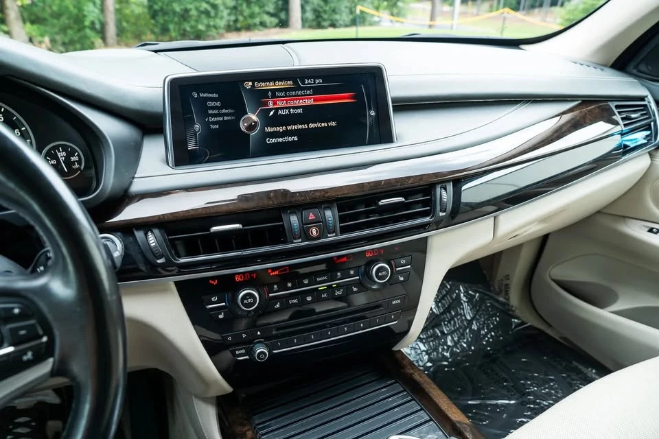 2016 BMW F15 X5 - Image 16 of 19