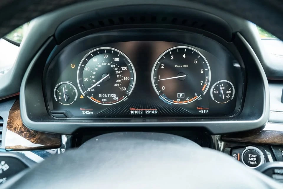 2016 BMW F15 X5 - Image 15 of 19