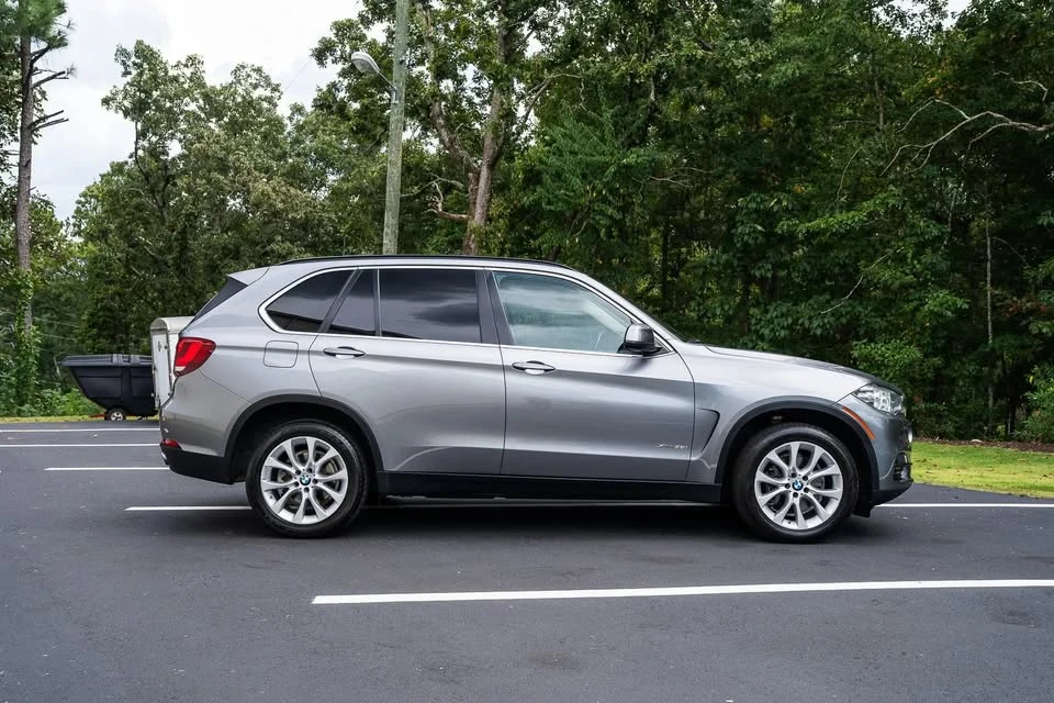 2016 BMW F15 X5 - Image 8 of 19