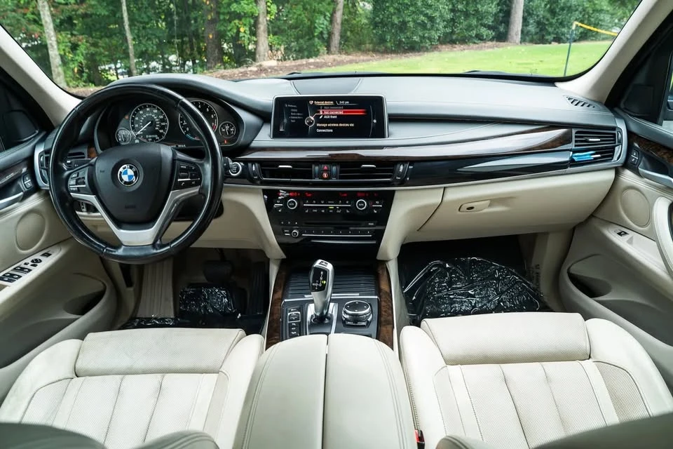 2016 BMW F15 X5 - Image 19 of 19