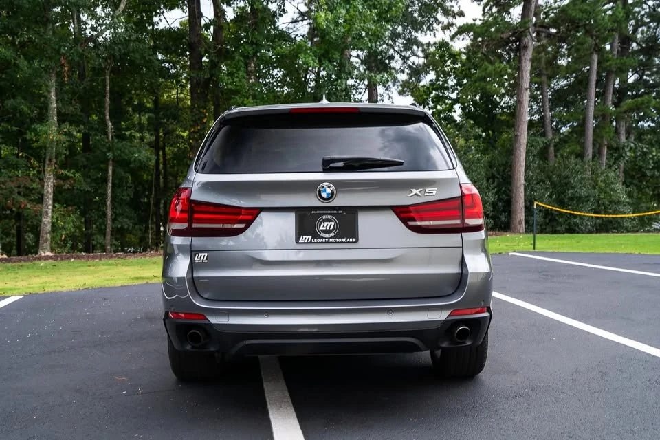 2016 BMW F15 X5 - Image 5 of 19