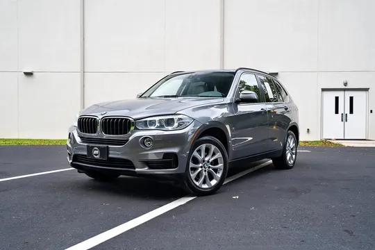 2016 BMW X5 xDrive35i SUV