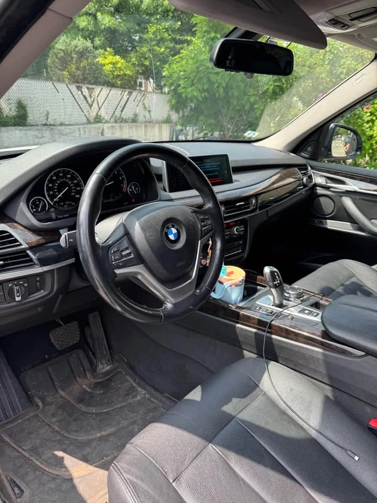 2016 BMW F15 X5 - Image 6 of 7