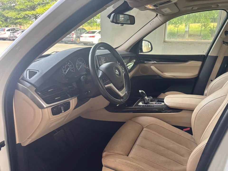 2016 BMW F15 X5 - Image 7 of 10