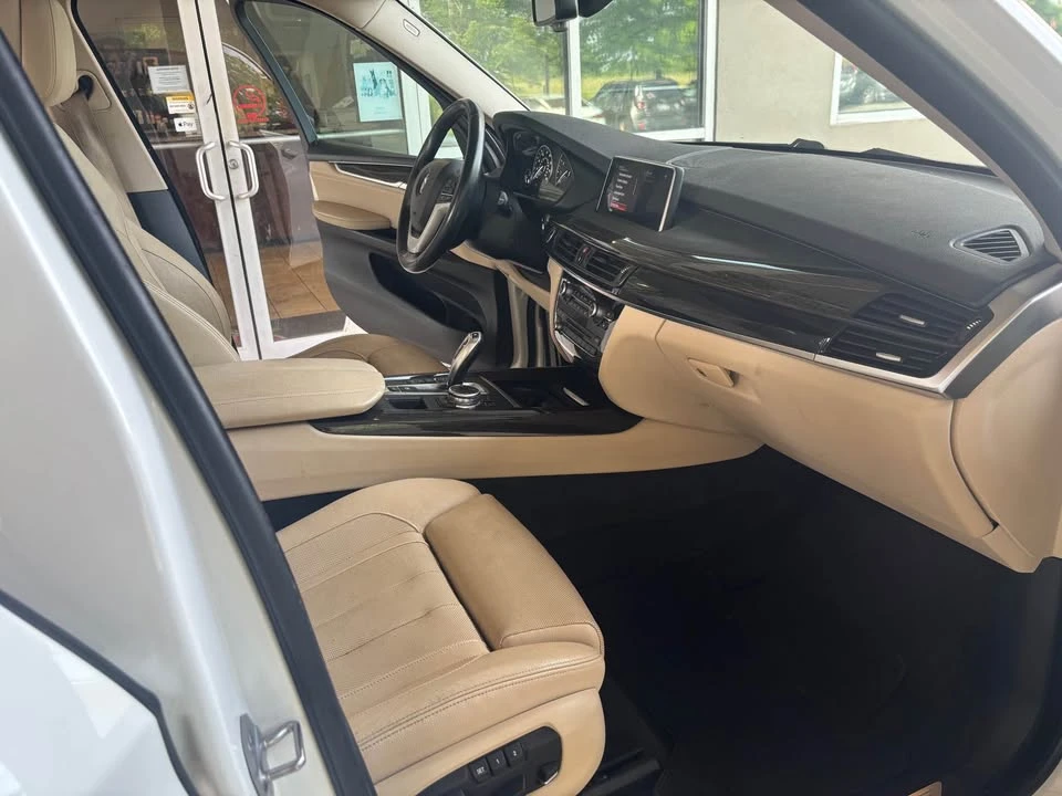 2016 BMW F15 X5 - Image 8 of 10