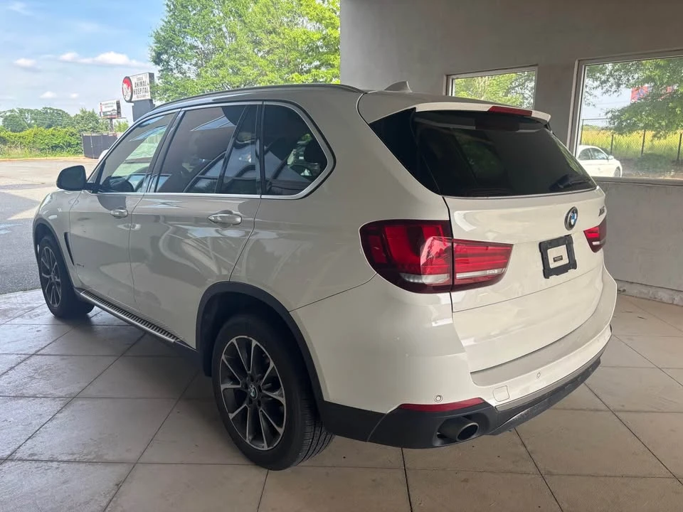 2016 BMW F15 X5 - Image 3 of 10