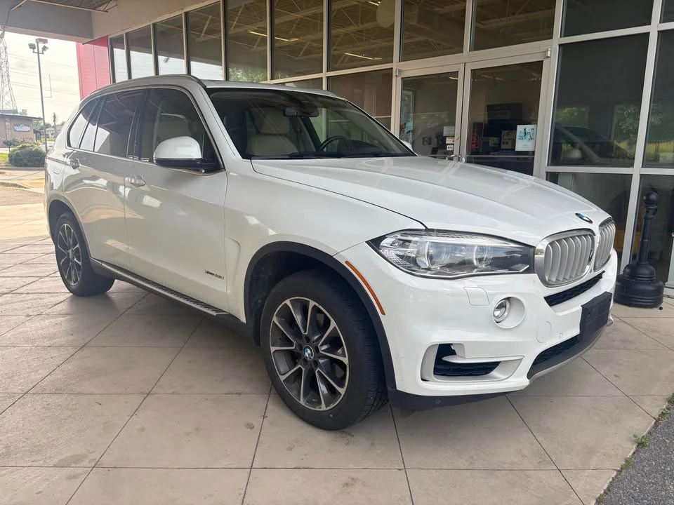 2016 BMW F15 X5 - Image 2 of 10