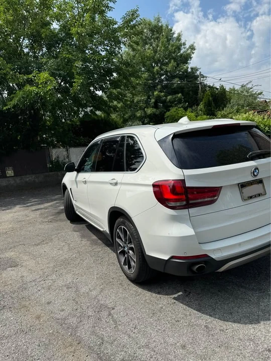 2016 BMW F15 X5 - Image 3 of 7