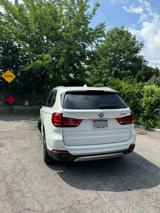 2016 BMW F15 X5 - Image 2 of 7