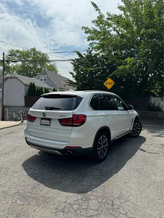 2016 BMW F15 X5 - Image 4 of 7
