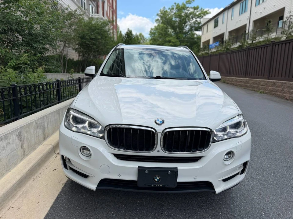 2016 BMW F15 X5 - Image 3 of 16