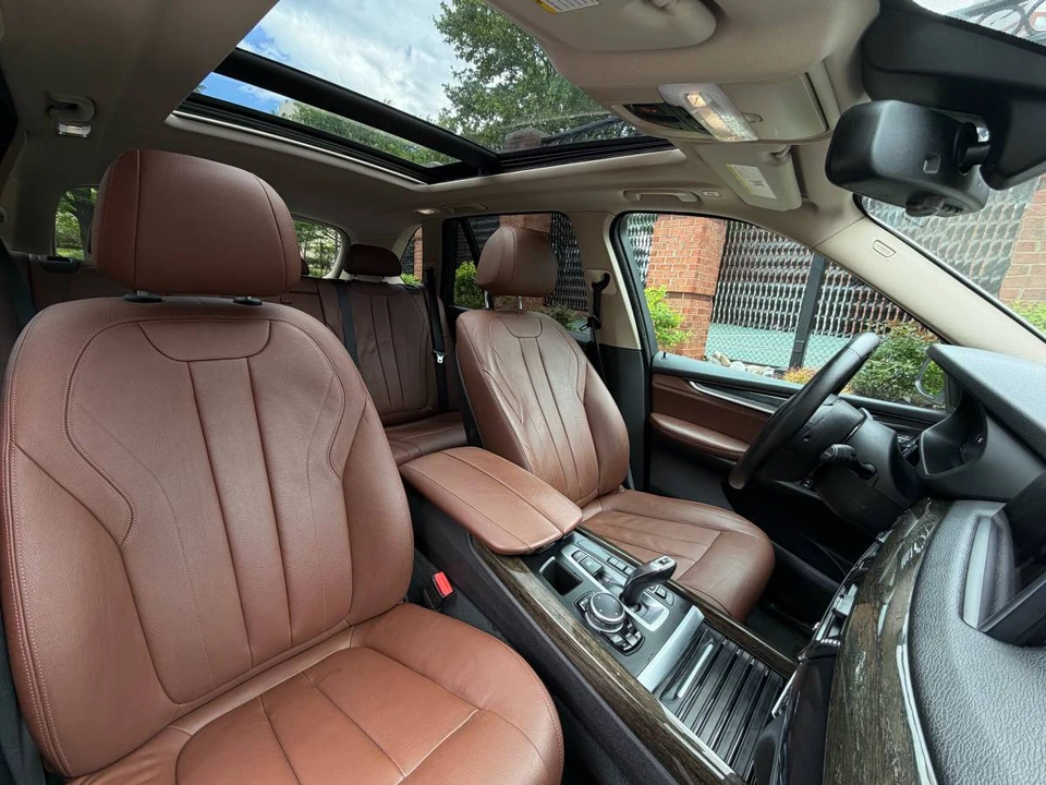 2016 BMW F15 X5 - Image 14 of 16