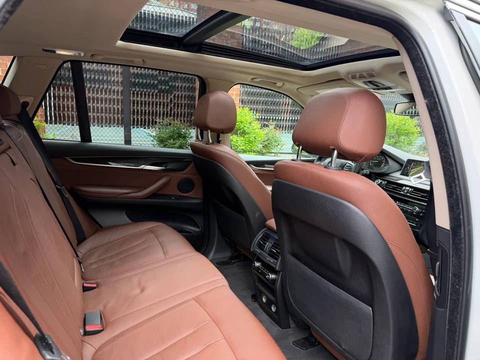 2016 BMW F15 X5 - Image 15 of 16