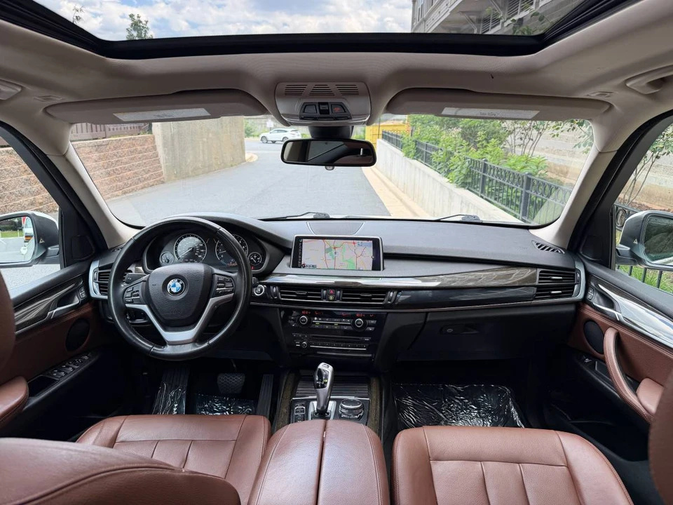 2016 BMW F15 X5 - Image 10 of 16