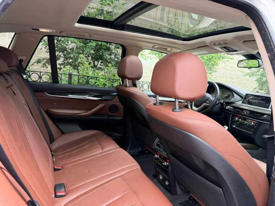 2016 BMW F15 X5 - Image 15 of 16
