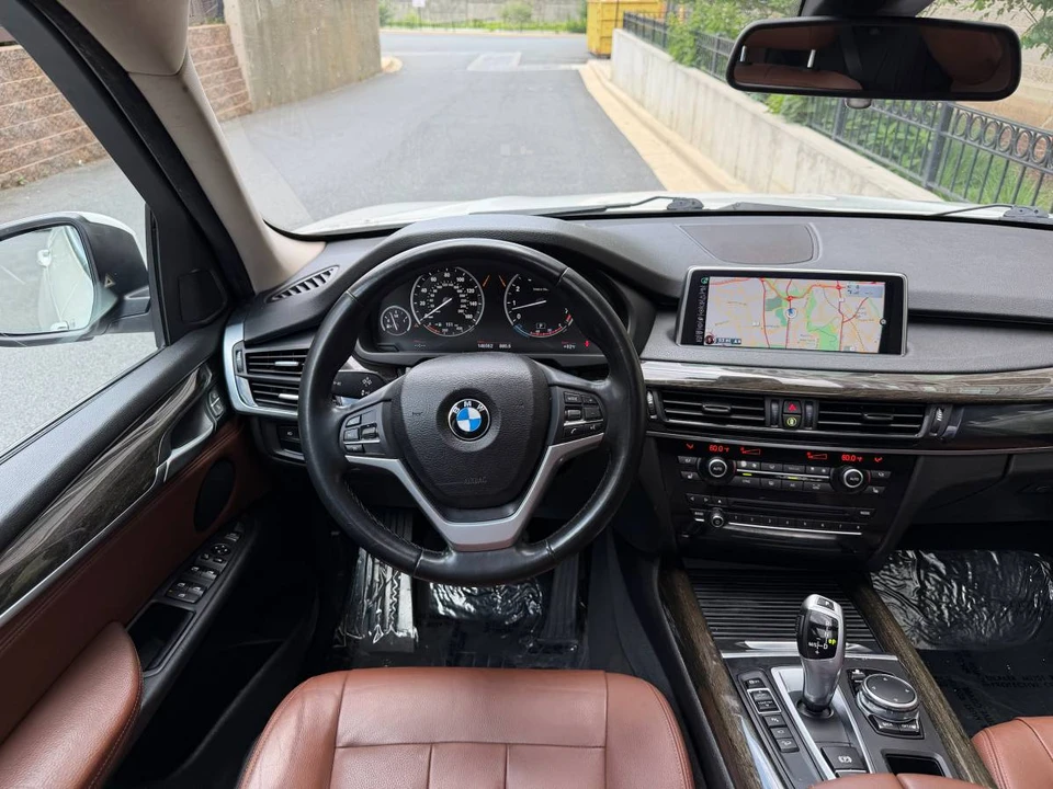 2016 BMW F15 X5 - Image 11 of 16