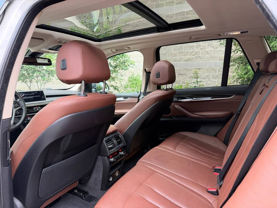 2016 BMW F15 X5 - Image 16 of 16