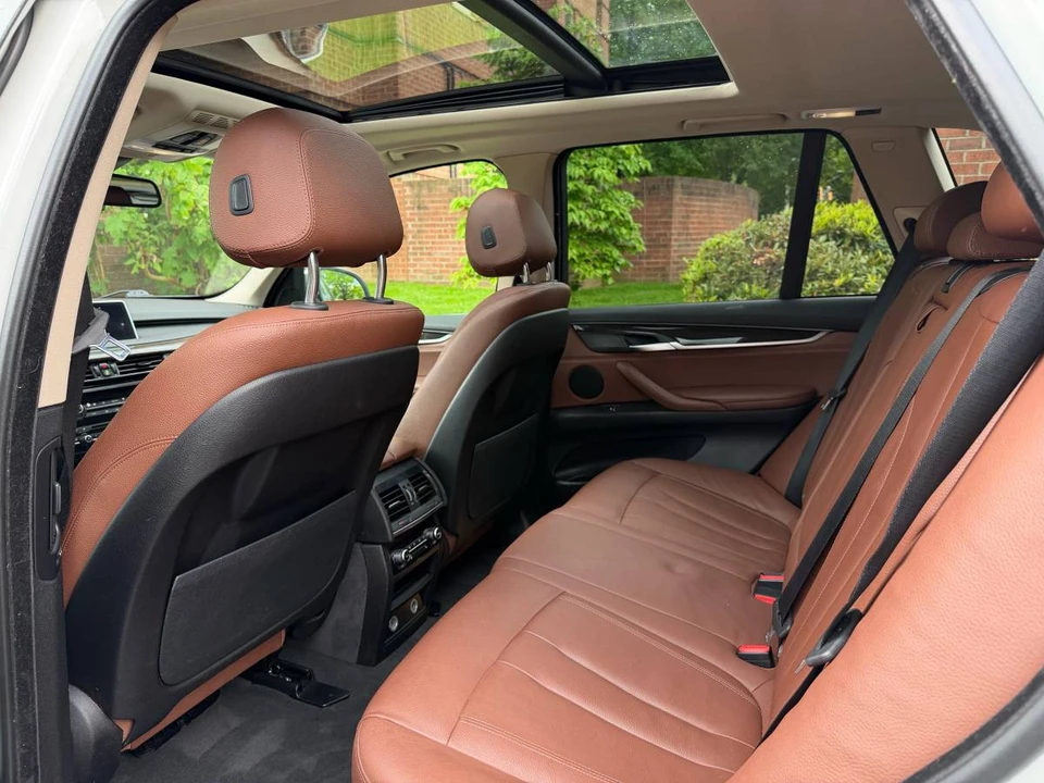 2016 BMW F15 X5 - Image 16 of 16