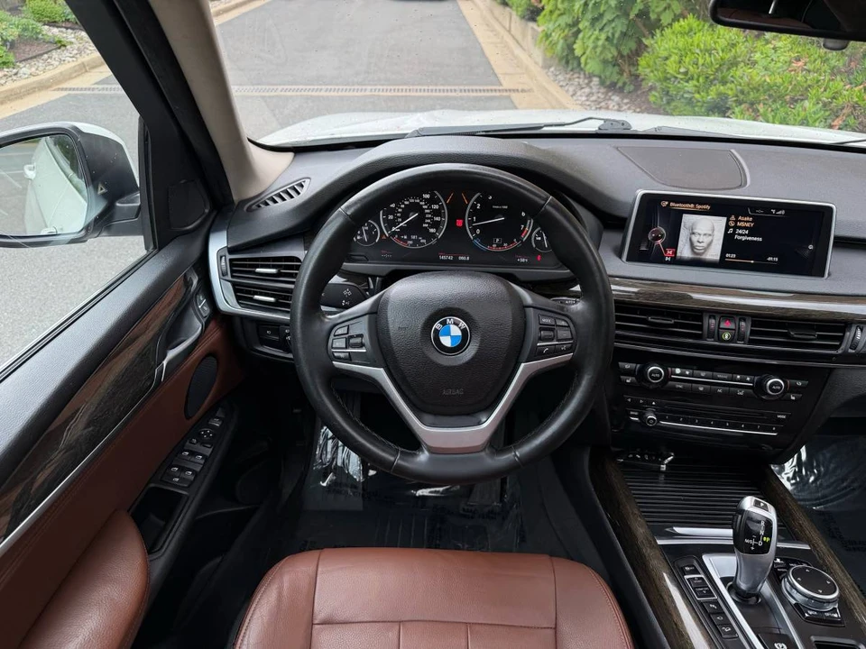 2016 BMW F15 X5 - Image 8 of 16