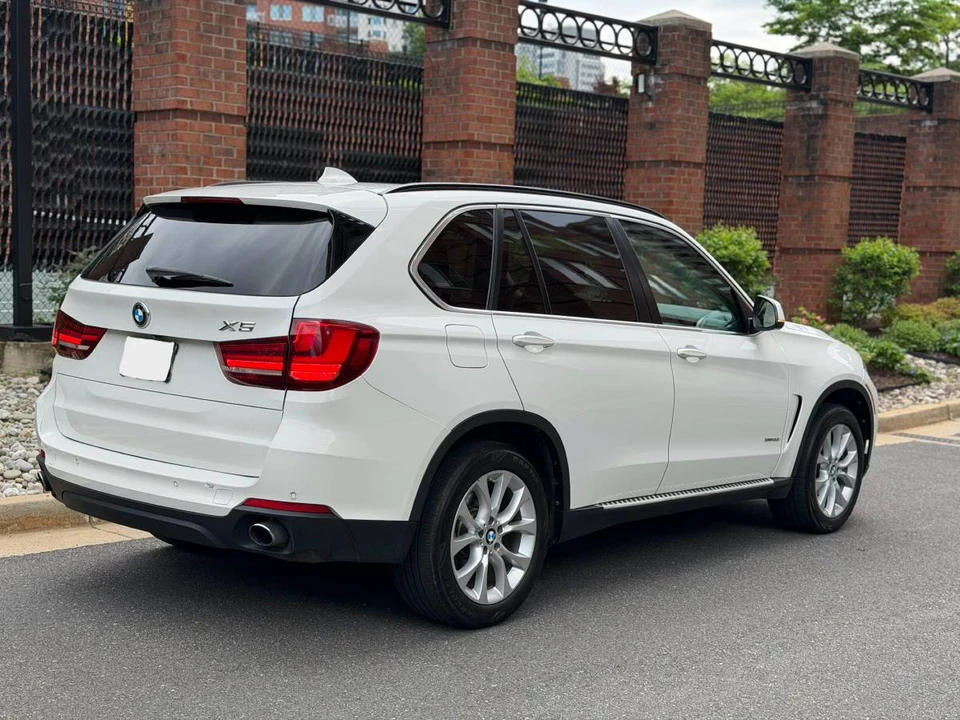 2016 BMW F15 X5 - Image 4 of 16