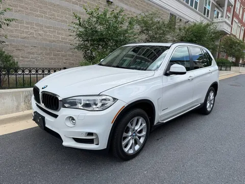 2016 BMW X5 xDrive35i Sport Activity