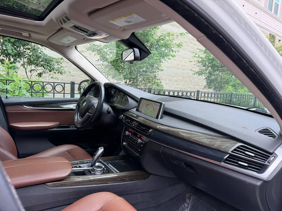 2016 BMW F15 X5 - Image 14 of 16