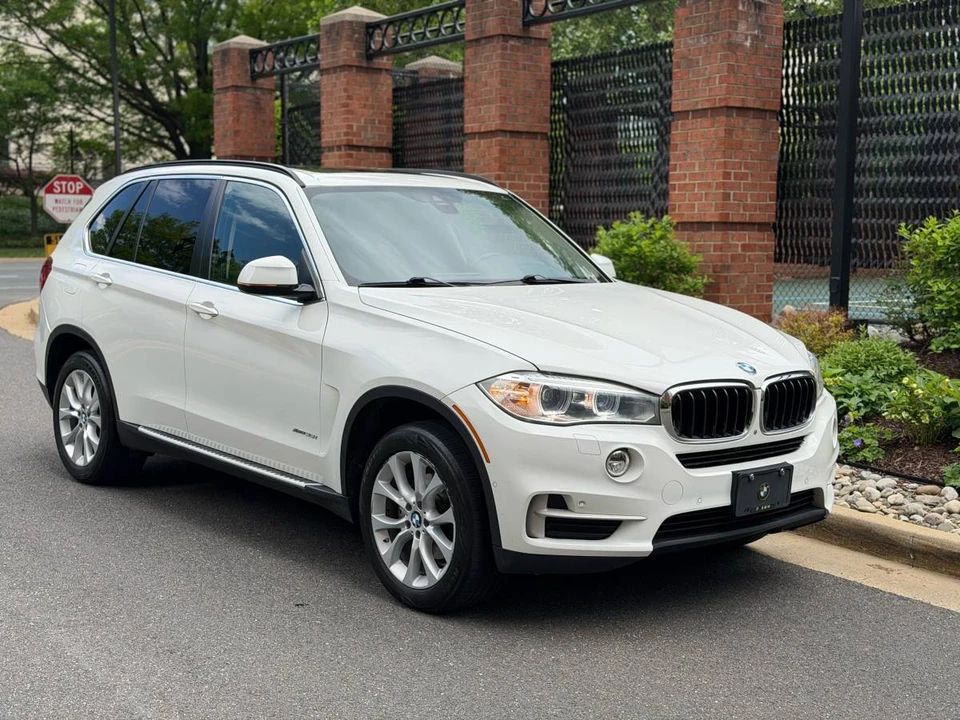 2016 BMW F15 X5 - Image 3 of 16