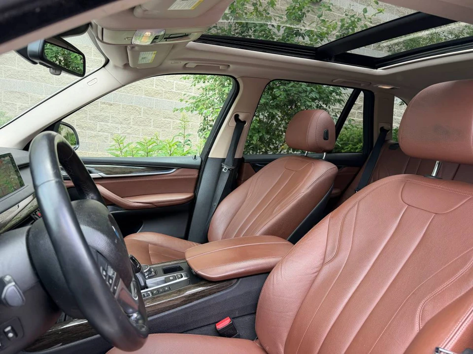 2016 BMW F15 X5 - Image 8 of 16