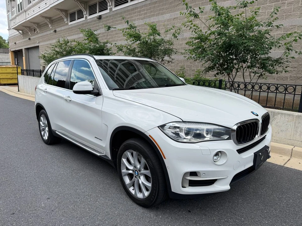 2016 BMW F15 X5 - Image 2 of 16