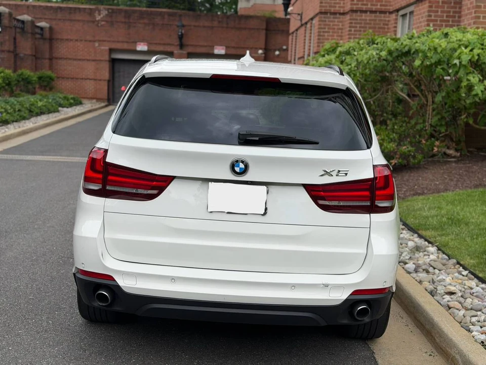 2016 BMW F15 X5 - Image 5 of 16