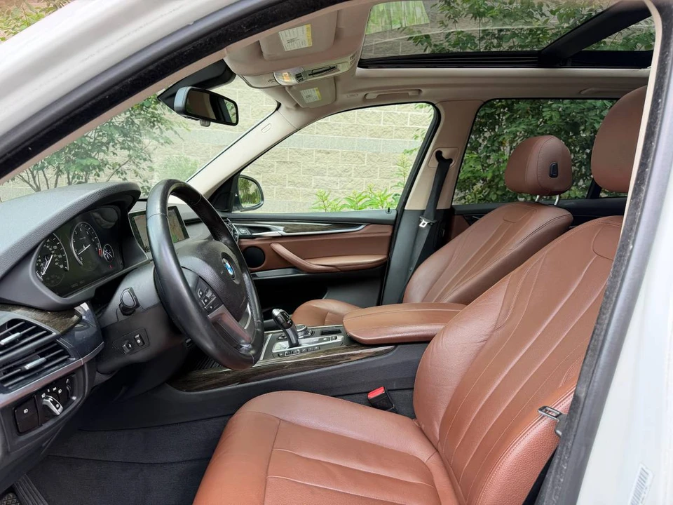 2016 BMW F15 X5 - Image 9 of 16