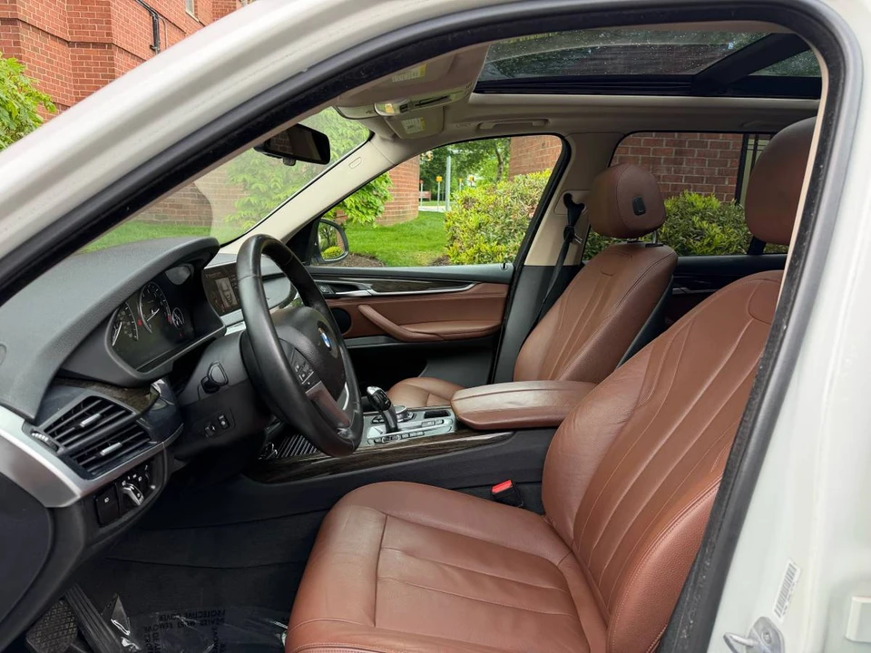 2016 BMW F15 X5 - Image 11 of 16