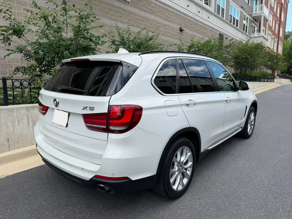 2016 BMW F15 X5 - Image 5 of 16