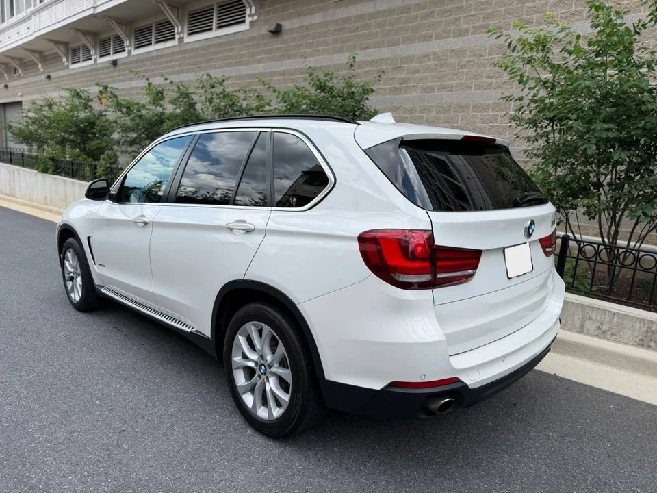 2016 BMW F15 X5 - Image 4 of 16